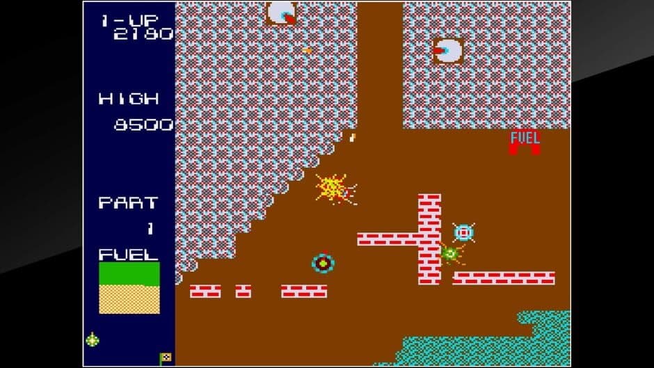 Arcade Archives: Strategy X screenshot 4