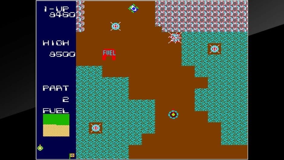 Arcade Archives: Strategy X screenshot 5