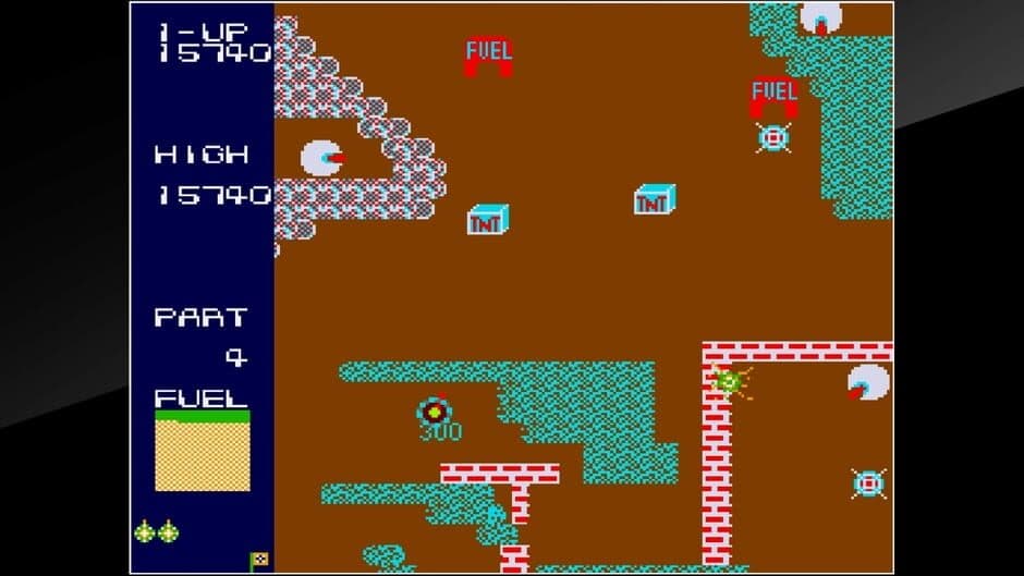 Arcade Archives: Strategy X screenshot 6