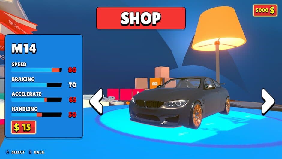 CarsWheels screenshot 3