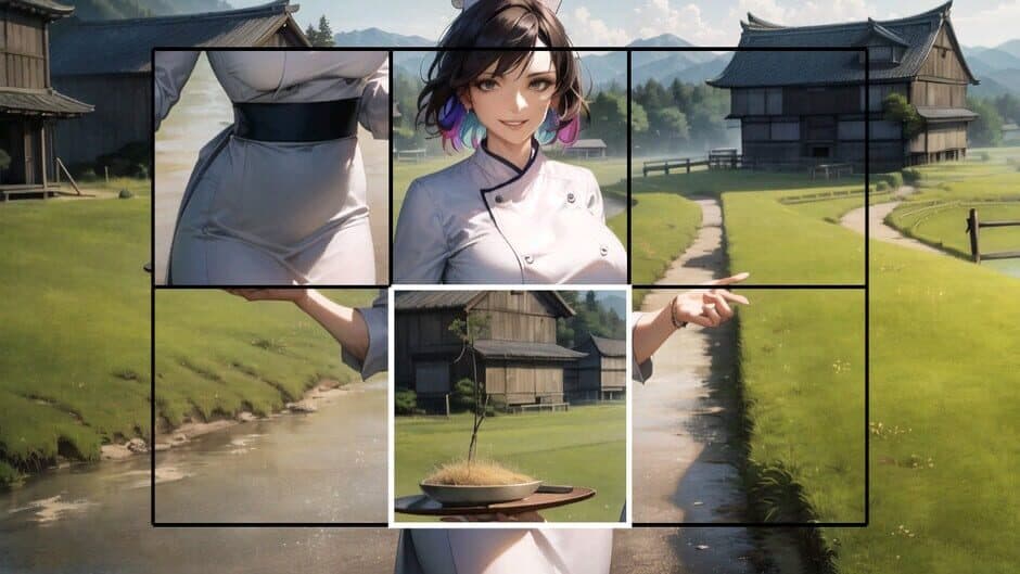 Hentai Girls: Charming Chef screenshot 1