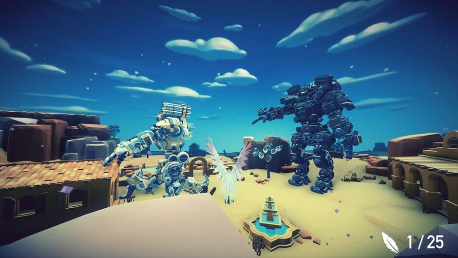 Aery: Titans of the Future screenshot 2