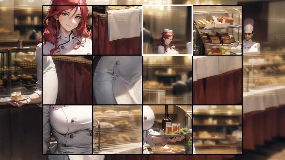 Hentai Girls: Charming Chef screenshot 3