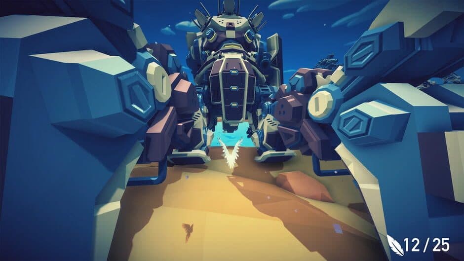 Aery: Titans of the Future screenshot 4