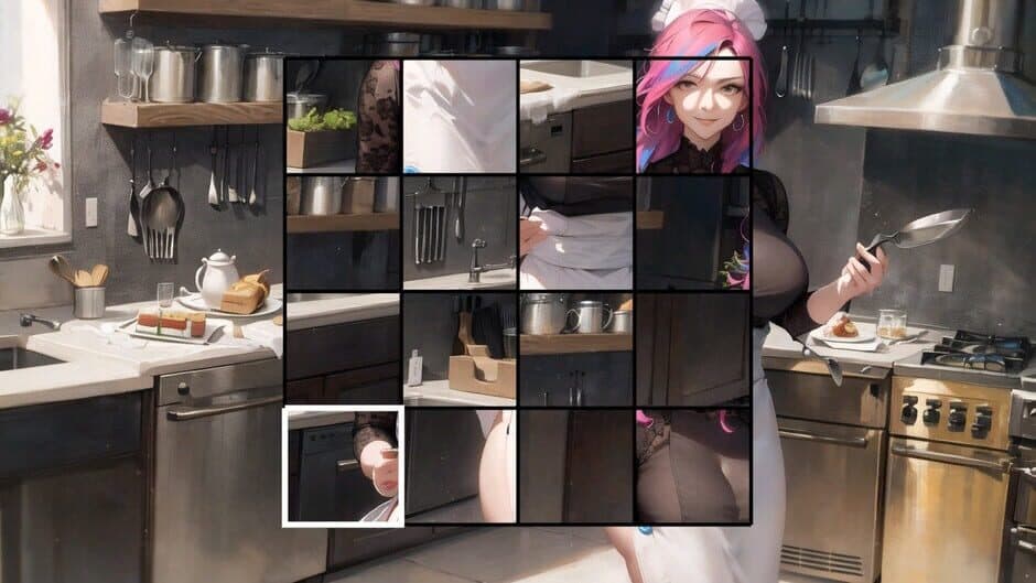 Hentai Girls: Charming Chef screenshot 4