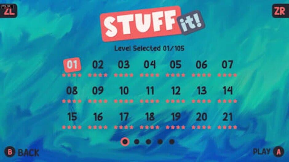 Stuff it! screenshot 1