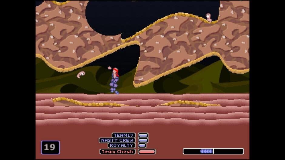 Worms World Party screenshot 5