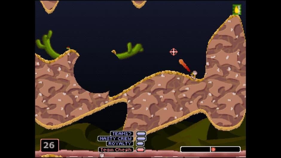 Worms World Party screenshot 6