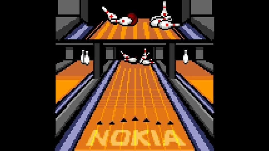 Nokia Bowling screenshot 1