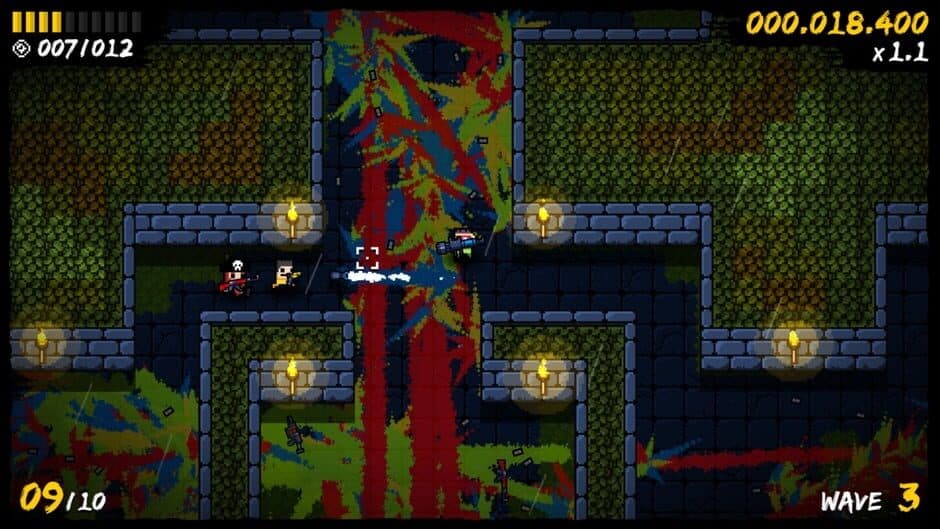 Dungeons of Paint screenshot 5