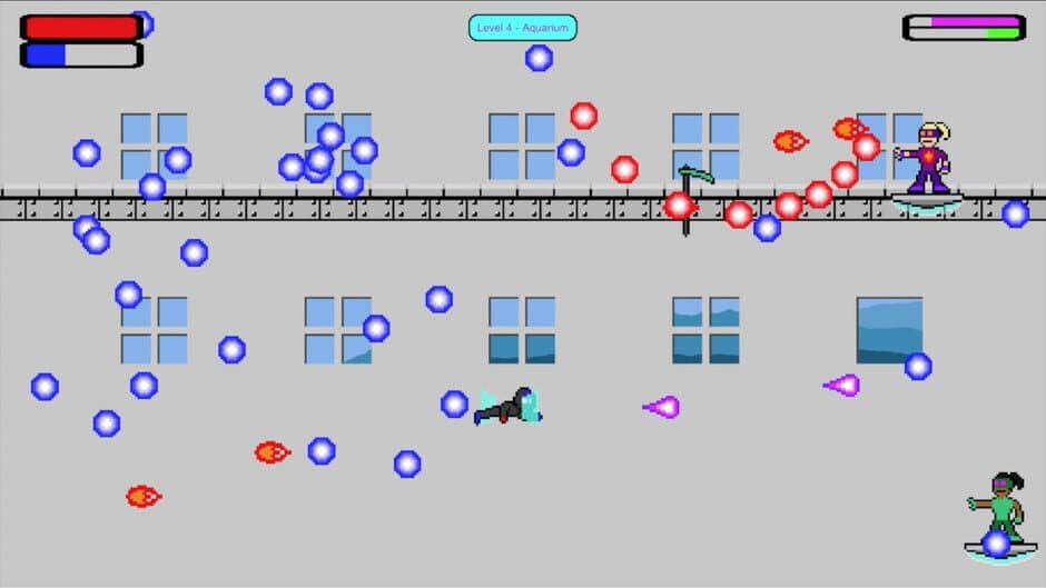 Erika America screenshot 1