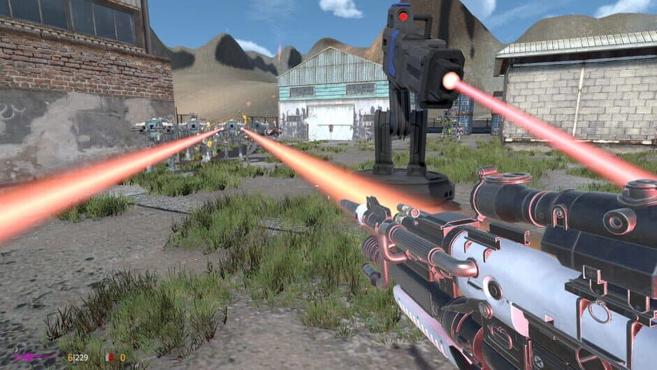 Iron Ranger screenshot 1