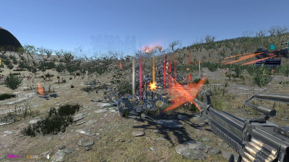 Iron Ranger screenshot 4