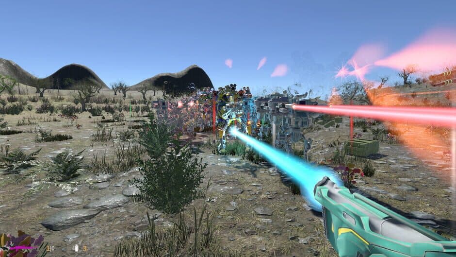 Iron Ranger screenshot 5