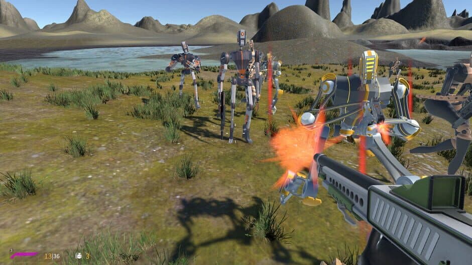 Iron Ranger screenshot 6