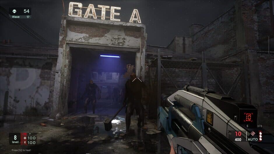 Lust 'n Dead screenshot 1