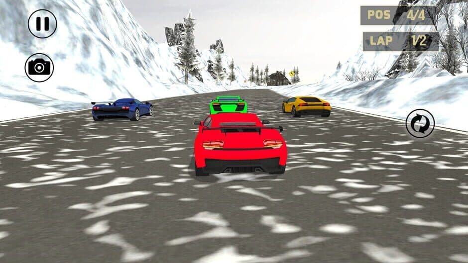 Drift On Snow screenshot 5