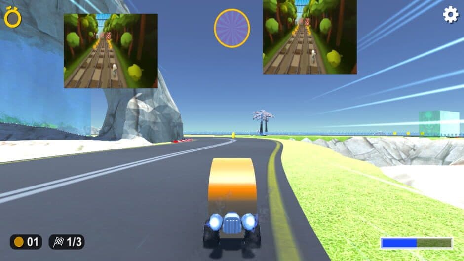 Brainrot Kart screenshot 6