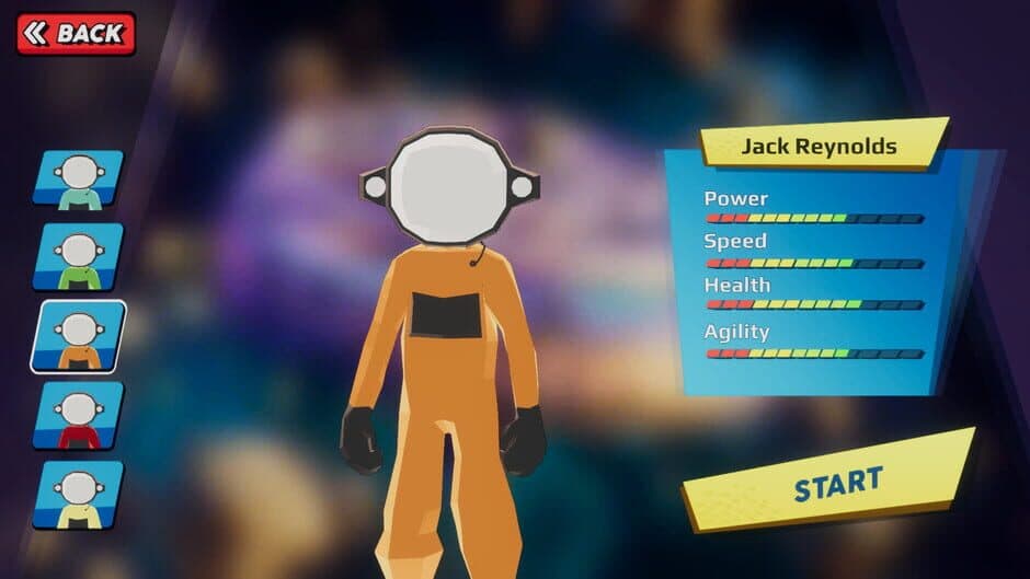 Only up to Space screenshot 4