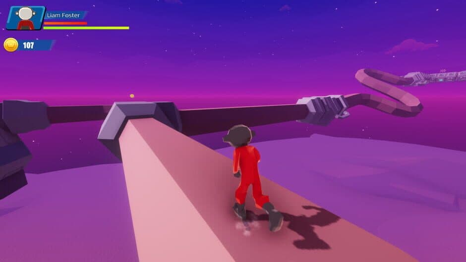 Only up to Space screenshot 3