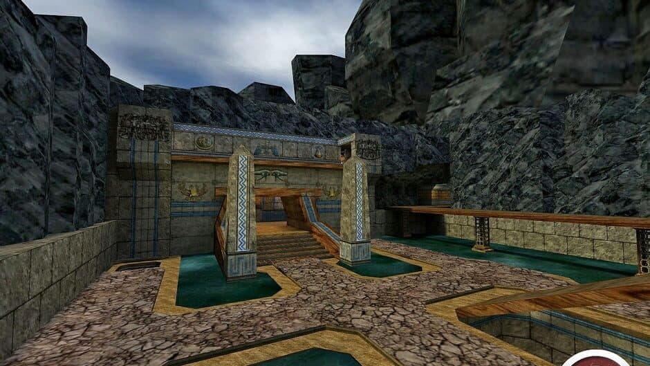 Enemy Territory Fortress screenshot 2