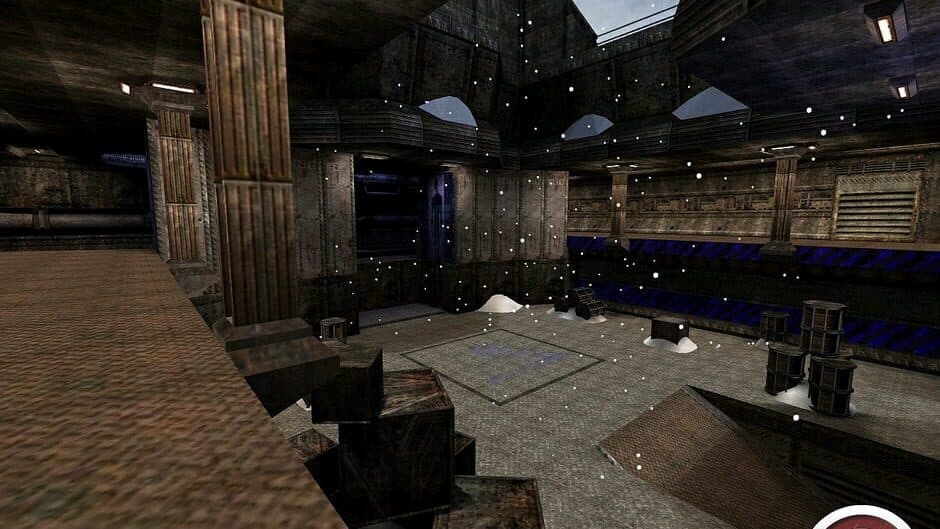 Enemy Territory Fortress screenshot 5