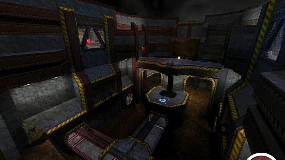 Enemy Territory Fortress screenshot 6