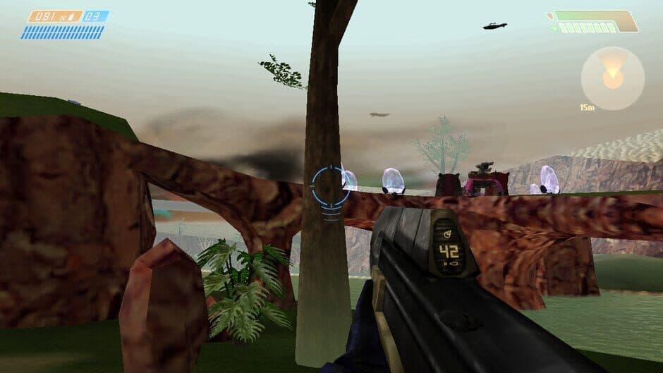 Halo: Operation - Solar Flare screenshot 2