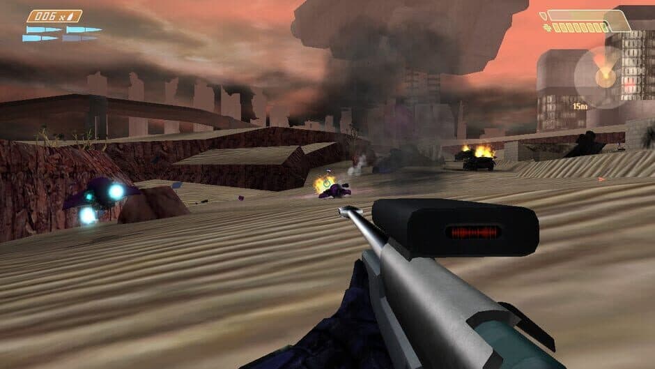 Halo: Operation - Solar Flare screenshot 3