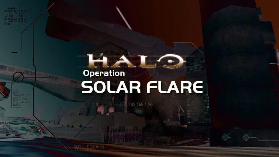 Halo: Operation - Solar Flare screenshot 5