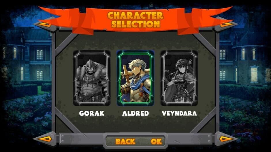 Battle Mythic Maidens Arena screenshot 5