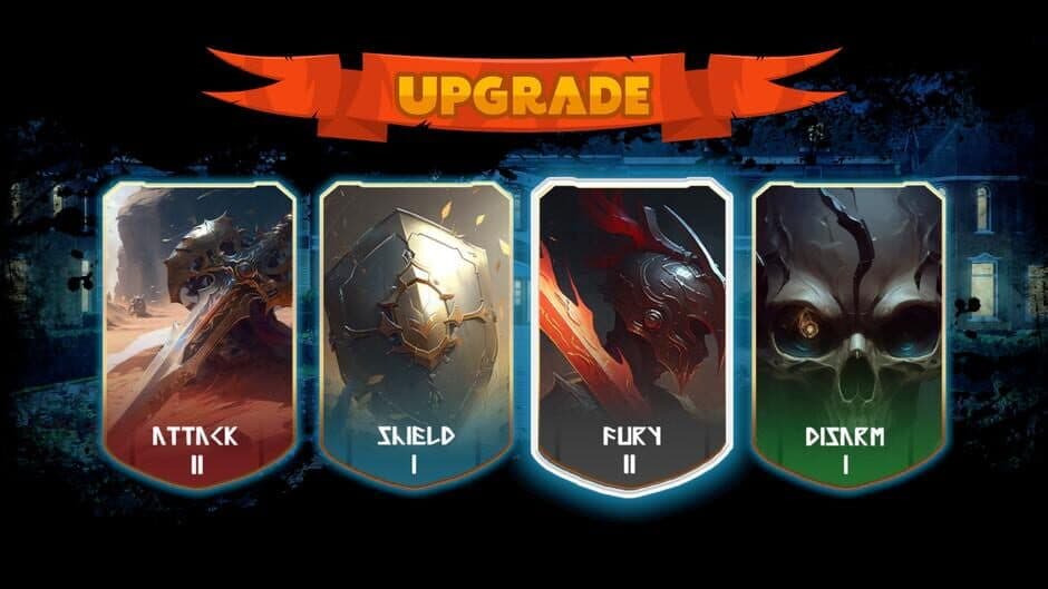 Battle Mythic Maidens Arena screenshot 6