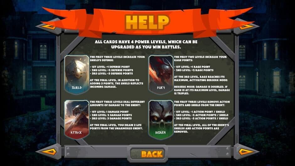 Battle Mythic Maidens Arena screenshot 3