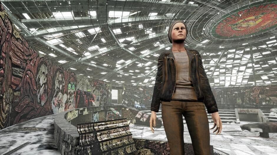 The Trap: Remake - Winter screenshot 2