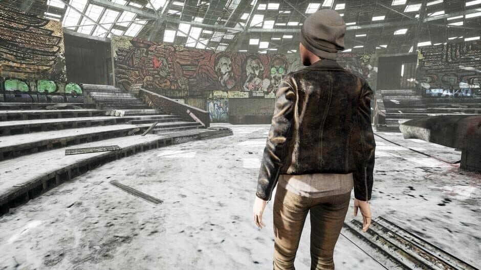 The Trap: Remake - Winter screenshot 3