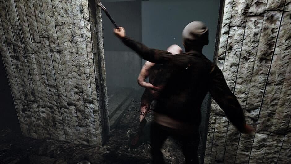 The Trap: Remake - Winter screenshot 4