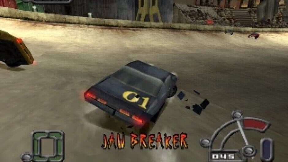 Destruction Derby Raw screenshot 4