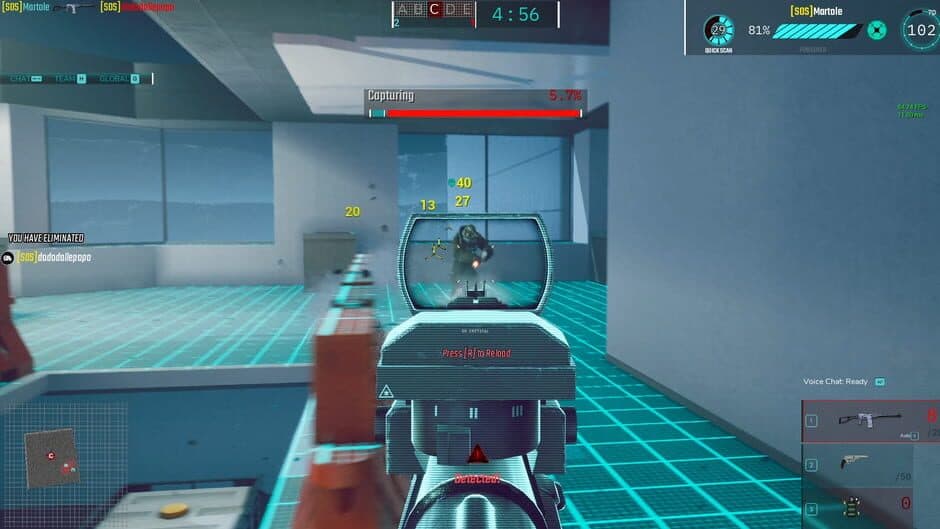 Shadows of Soldiers screenshot 2