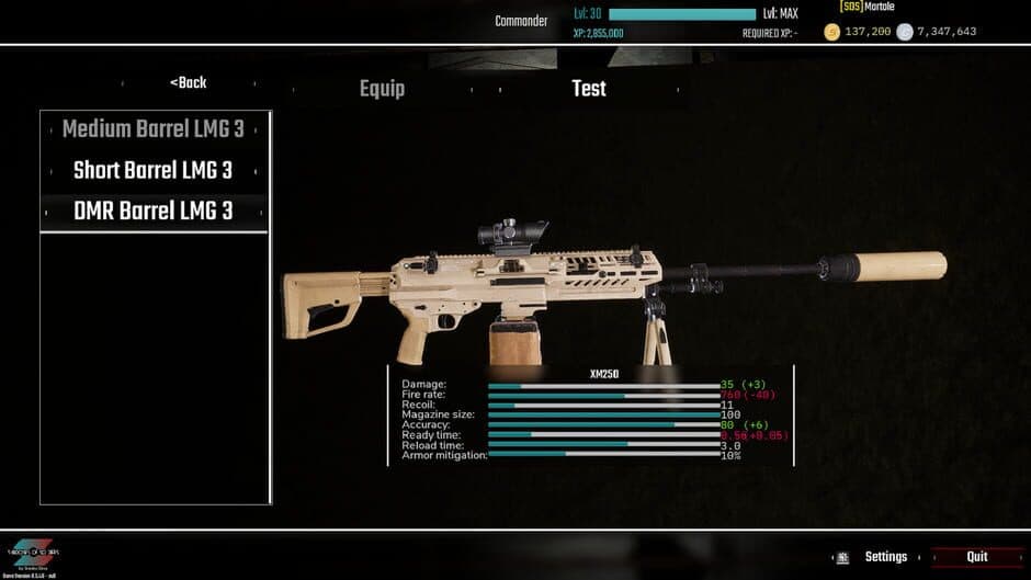 Shadows of Soldiers screenshot 3