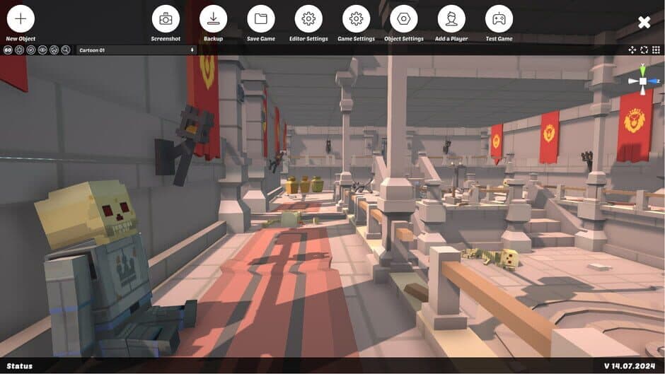 StartPlay screenshot 1