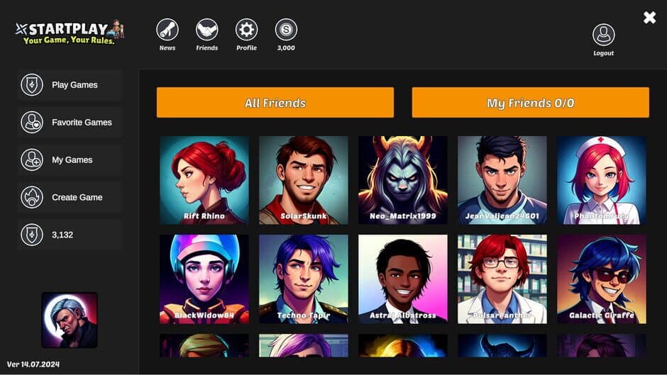 StartPlay screenshot 6