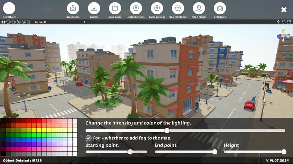 StartPlay screenshot 2