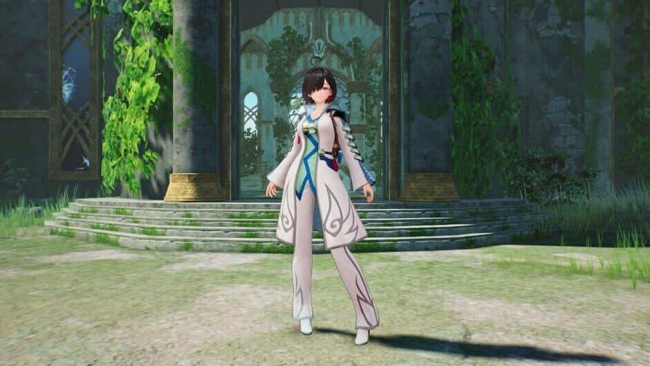 Atelier Yumia: Special costume for Yumia in collaboration with Asbel from "Tales of Graces f Remastered" screenshot 1