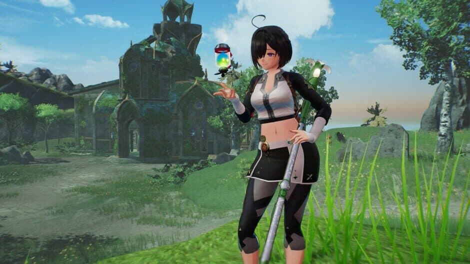 Atelier Yumia: Aladiss Investigation Preparation Set screenshot 1