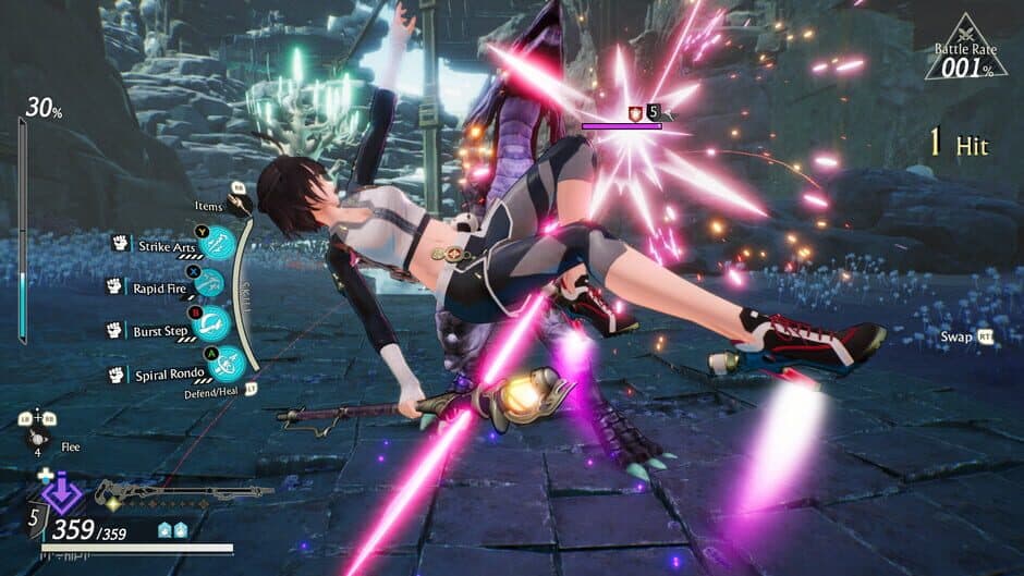 Atelier Yumia: Aladiss Investigation Preparation Set screenshot 5