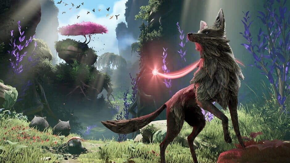 Lost Ember: Rekindled Edition screenshot 1