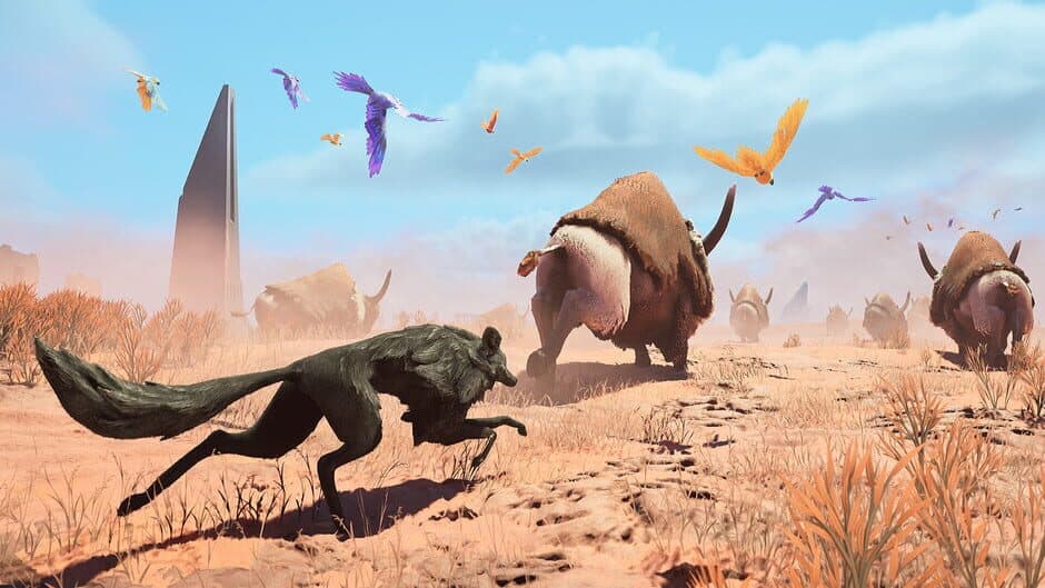 Lost Ember: Rekindled Edition screenshot 2