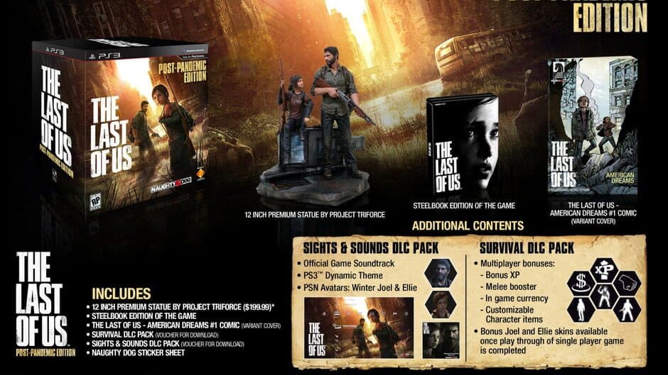 The Last of Us: Post-Pandemic Edition screenshot 1