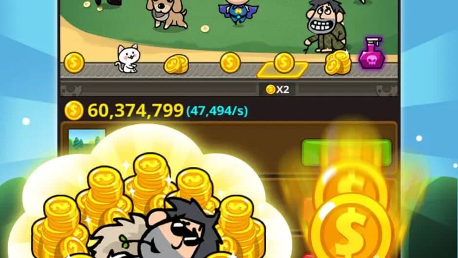 The Rich King screenshot 5