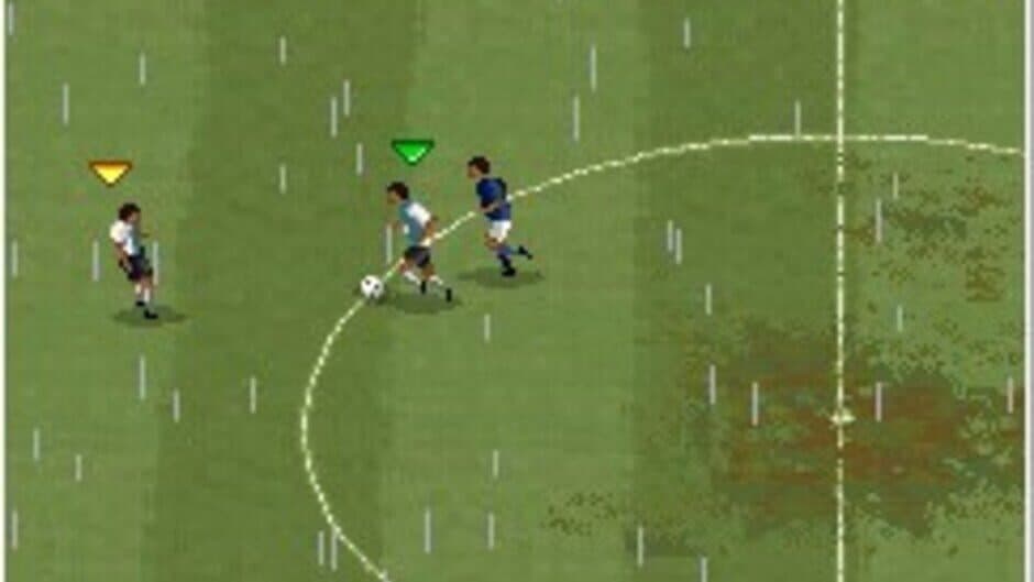 Pro Evolution Soccer 2010 screenshot 2